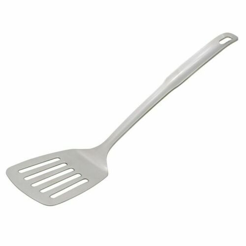 HIC Kitchen Stainless Steel Slotted Turner