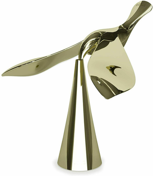 Umbra Tipsy Bottle Opener, Brass