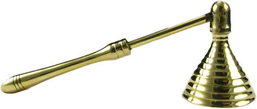 Biedermann & Sons Assorted Mini Brass Candle Snuffer (M2305)