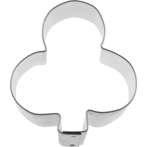 Fox Run 3" Cookie Cutter, Club - 2 Pack (2225)