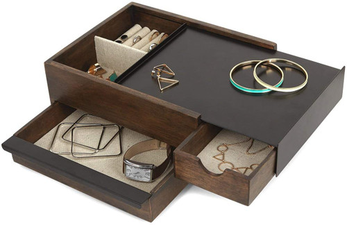 Umbra Stowit Jewelry and Keepsake Box