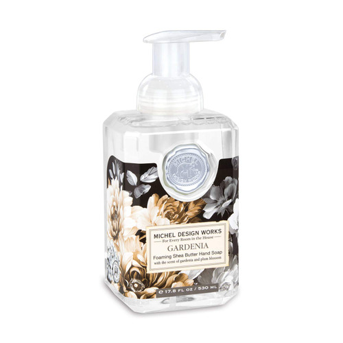 Michel Design Works Foaming Hand Soap, Gardenia (FOA354)