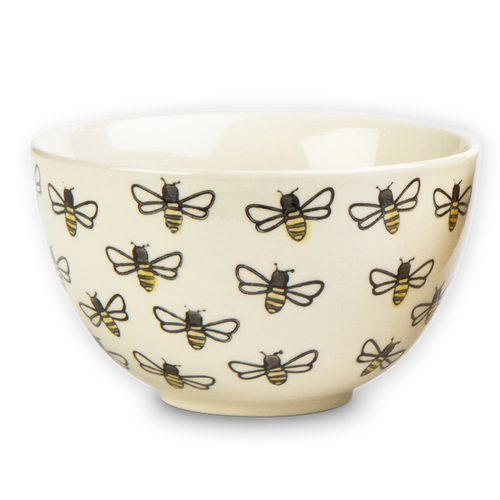 TAG Honey Bee Snack Bowl, Bees