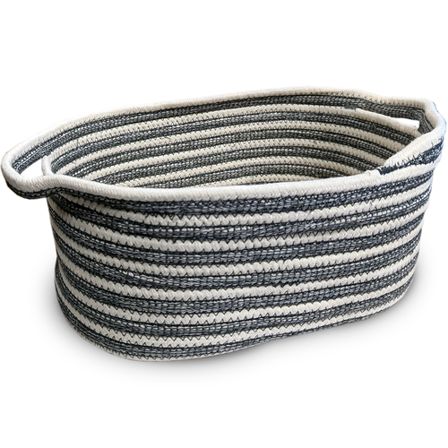 TAG Ameile Stripe Basket, Large (G13349A)