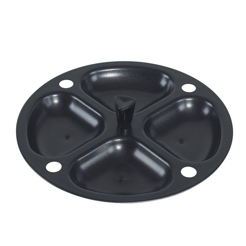 Nordic Ware Nonstick Universal Egg Poacher Insert (05830)