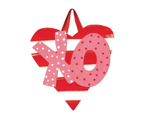Studio M Hugs & Kisses Door Decor