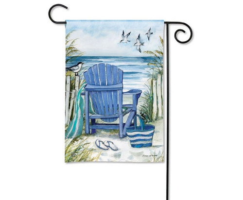 Studio M Garden Flag, Ocean View