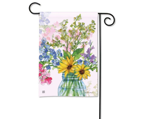 Studio M Garden Flag, Jars of Sunshine (32162)