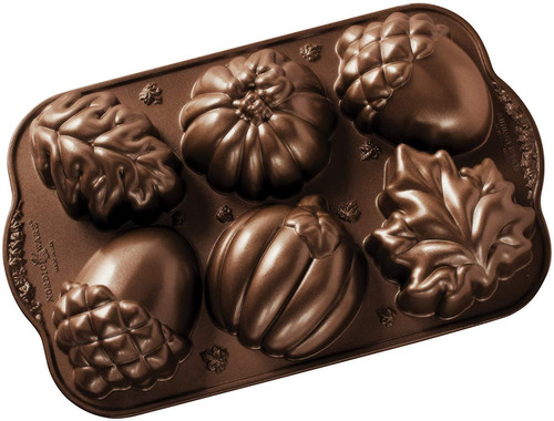 Nordic Ware Autumn Treats Pan (86148)