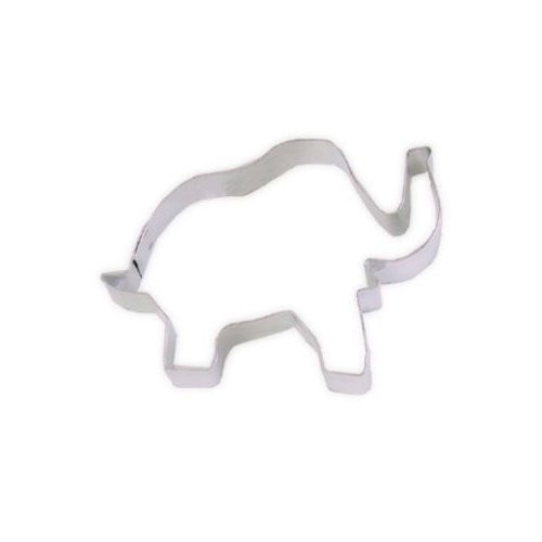 Fox Run 3" Cookie Cutter, Elephant - 2 Pack (3339)
