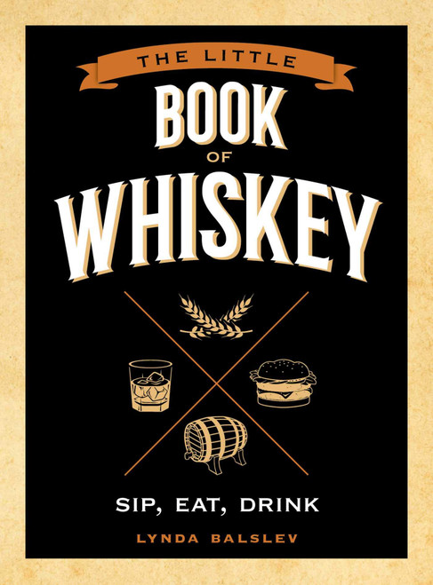 Simon & Schuster Little Book of Whiskey (9781524850999)