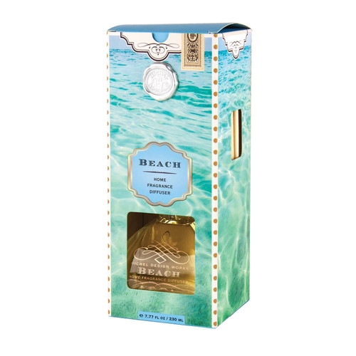Michel Design Works Home Fragrance Diffuser, Beach (HFD189)