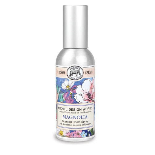 Michel Design Works Room Spray, Magnolia (HFS353)