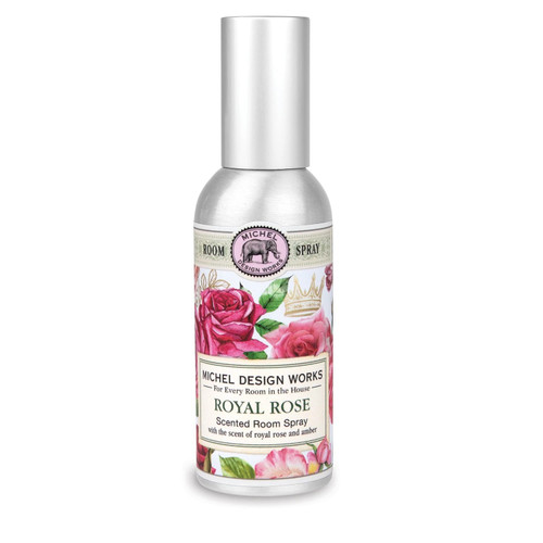 Michel Design Works Room Spray, Royal Rose