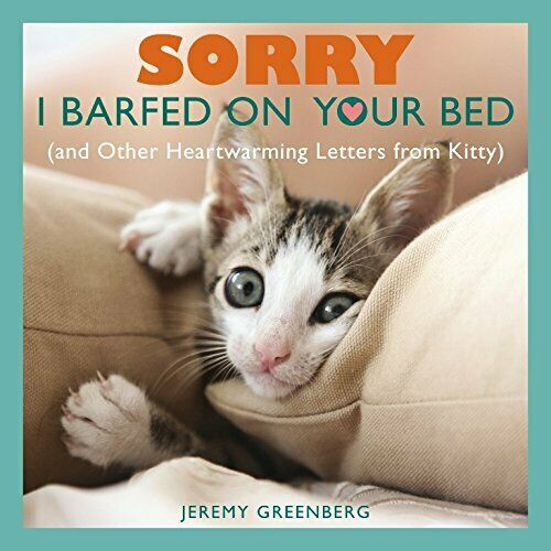 Simon & Schuster - Sorry I Barfed on Your Bed