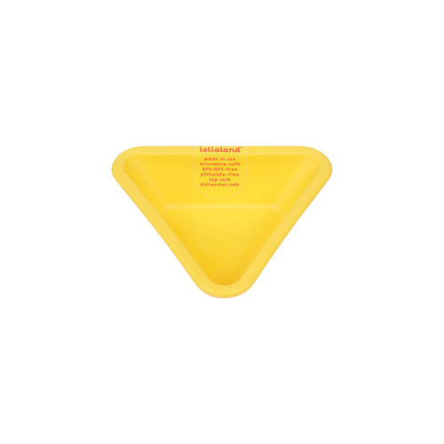 Lollaland Dipping Cup, Chirpy Yellow