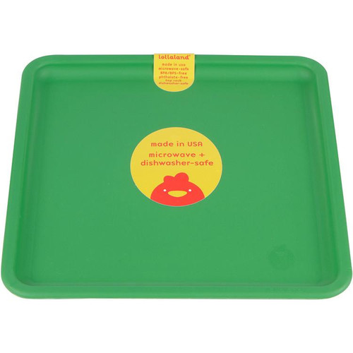 Lollaland Plate, Good Green