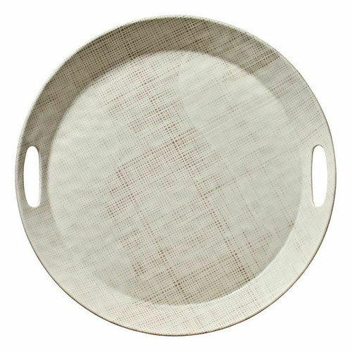 Merritt Grass Cloth Serving Tray
