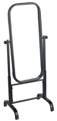 Midwest CBK Rectangle Vanity Mirror on Stand