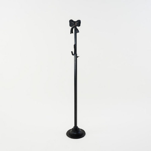 One Hundred 80 Degrees Bow Wreath Hanger (XH0134)