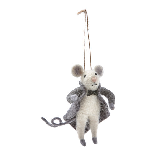 TAG Mr. Marvelous Mouse Ornament