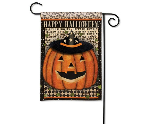 Studio M Garden Flag, Happy Halloween (32985)