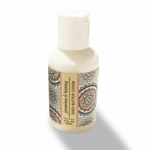 Greenwich Bay 2oz Lotion, Jasmine & Honey - 3 Pack