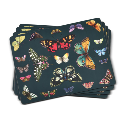 Pimpernel Placemats, Botanic Garden Harmony - Set of 4 (2010649007)