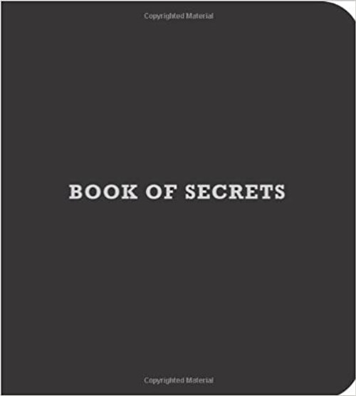 Simon & Schuster - Book of Secrets