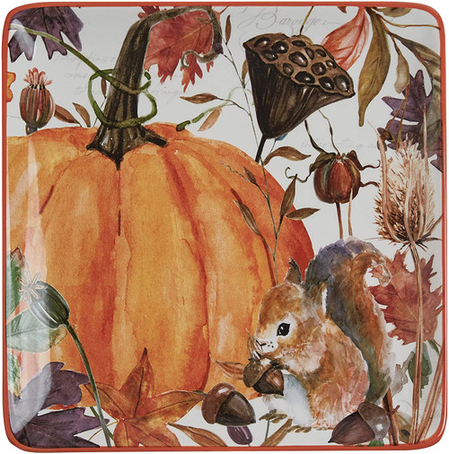 Park Designs Harvest Home Platter