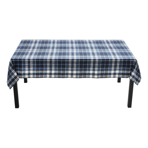 TAG Mirage Plaid Tablecloth (G14503)
