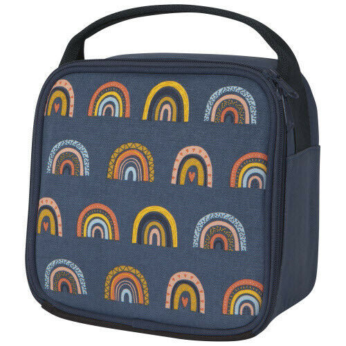 Now Designs Let's Do Lunch Bag, Rainbows (3360042)