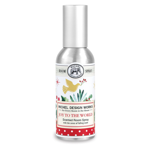 Michel Design Works Room Spray, Joy to the World (HFS360)