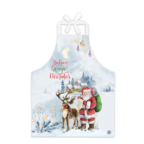 Michel Design Works Believe Child's Apron (APRC359)