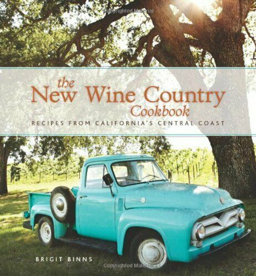 Simon & Schuster The New Wine Country Cookbook