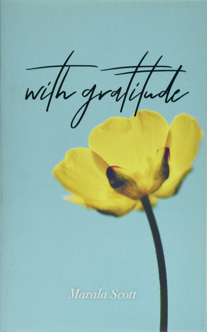 Simon & Schuster With Gratitude