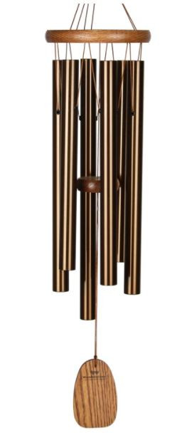 Woodstock Amazing Grace® Chime - Medium, Bronze