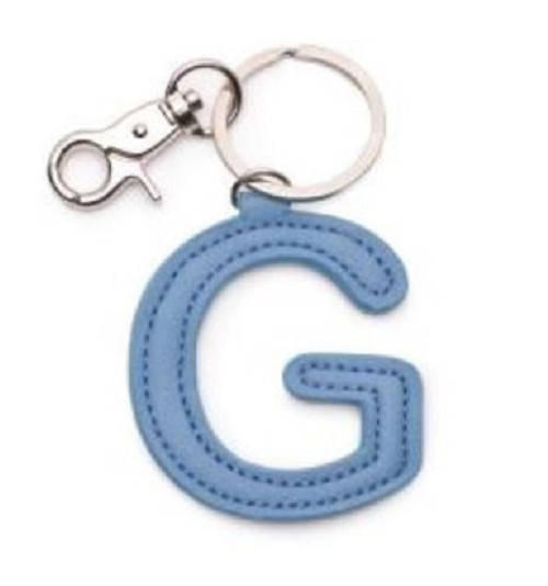 Burano Initial Keyring, "G"