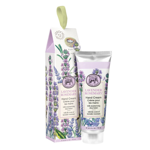 Michel Design Works Hand Cream 2.5 oz Lavender Rosemary (HCL06)