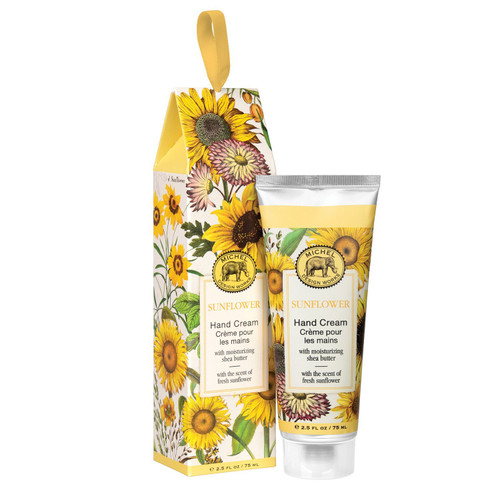 Michel Design Works 2.5oz Hand Cream, Sunflower (838350)