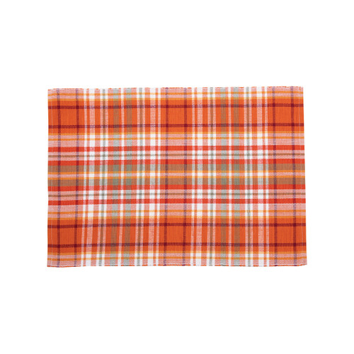 C&F Home Placemat, Briar Plaid, Set of 4 (C842622525)