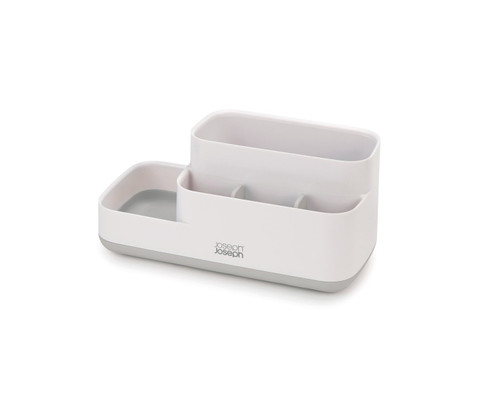 Joseph Joseph EasyStore™ Bathroom Storage Caddy, Gray