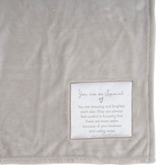 Pavilion Royal Plush Throw Blanket, Special