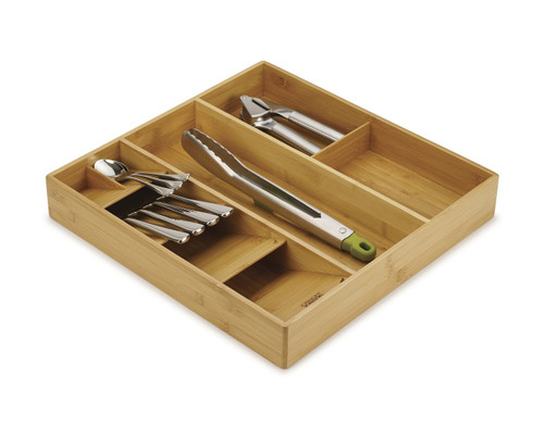 Joseph Joseph DrawerStore™ Utensil Organizer, Bamboo