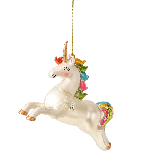 Midwest CBK Unicorn Ornament