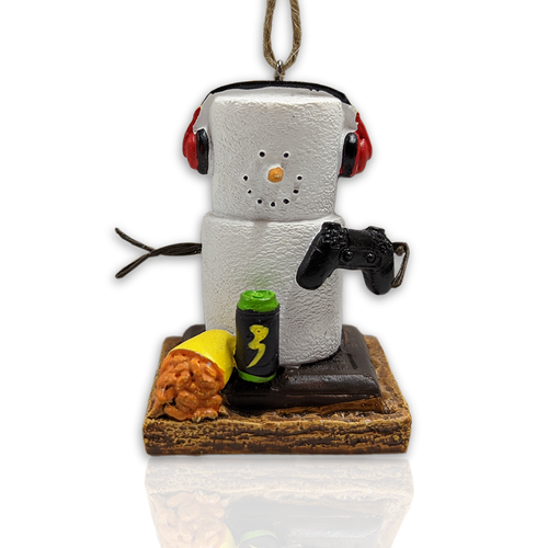 Midwest CBK S'mores Ornament, Gamer