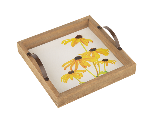 Midwest CBK Nested Sunflower Tray, Small