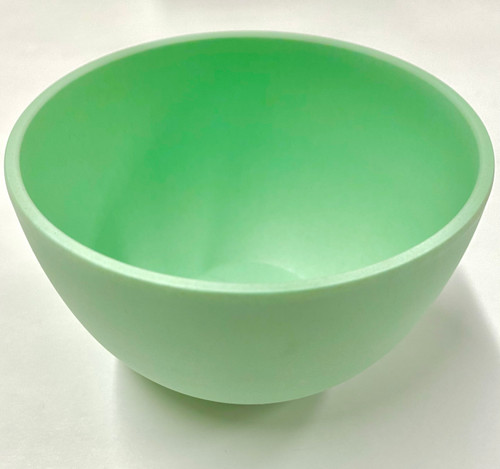 One Hundred 80 Degrees 4" Bamboo Pastel Bowl, Green