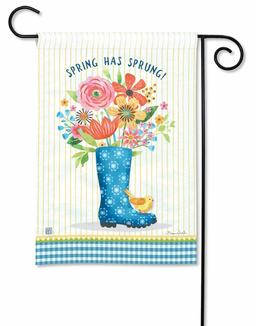 Studio M Garden Flag, Spring Has Sprung (33240)