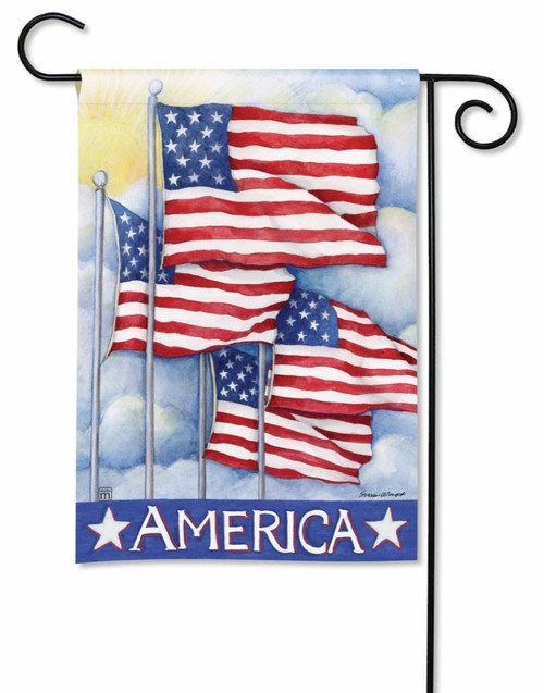Studio M Garden Flag, High Flying Flags (33247)